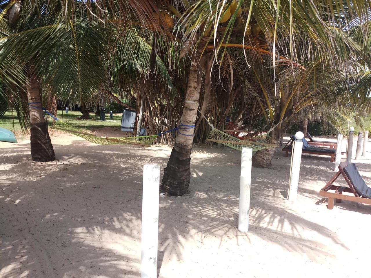 Villa Nilaveli Cabana Bagian luar foto